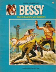 Afbeeldingen van Bessy #71 - Verdwijning van edelhert - Tweedehands (STANDAARD, zachte kaft)