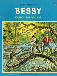 Afbeeldingen van Bessy #83 - Hel in het drijfzand - Tweedehands