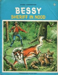 Afbeeldingen van Bessy #82 - Sheriff in nood - Tweedehands