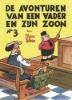 Afbeelding van Avonturen van vader en zoon pakket 1-26 (ADHEMAR, zachte kaft)