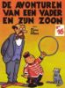 Afbeelding van Avonturen van vader en zoon pakket 1-26 (ADHEMAR, zachte kaft)