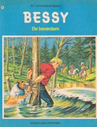 Afbeeldingen van Bessy #105 - Beverdam - Tweedehands (STANDAARD, zachte kaft)