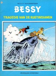 Afbeeldingen van Bessy #136 - Tragedie van de kustindianen - Tweedehands