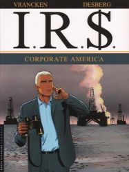 Afbeeldingen van I.r.s #7 - Corporate america - Tweedehands (LOMBARD, zachte kaft)