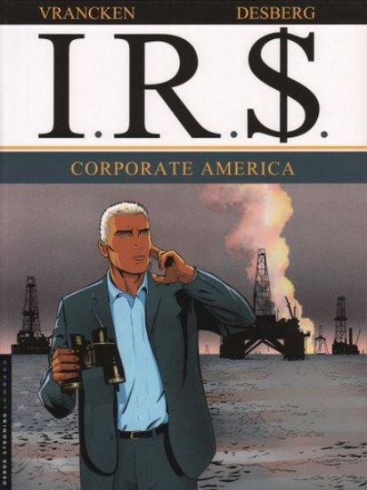 Afbeelding van I.r.s #7 - Corporate america - Tweedehands (LOMBARD, zachte kaft)
