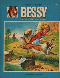 Afbeeldingen van Bessy #74 - Onzichtbare wapen - Tweedehands