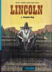 Afbeeldingen van Lincoln #1 - Houten kop - Tweedehands