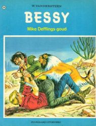 Afbeeldingen van Bessy #104 - Mike defflings goud - Tweedehands