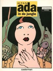 Afbeeldingen van Wordt vervolgd romans - Ada in de jungle - Tweedehands
