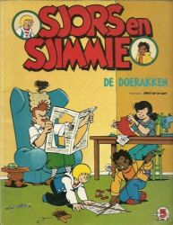 Afbeeldingen van Sjors sjimmie #5 - Doerakken