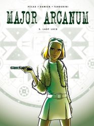 Afbeeldingen van Major arcanum #5 - Lady luck