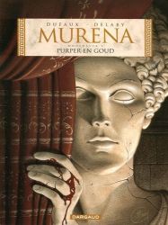 Afbeeldingen van Murena #1 - Purper en goud