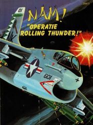 Afbeeldingen van Nam #5 - Operatie rolling thunder - Tweedehands