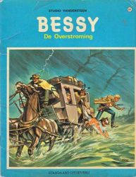 Afbeeldingen van Bessy #89 - Overstroming - Tweedehands (STANDAARD, zachte kaft)