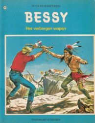 Afbeeldingen van Bessy #94 - Verborgen wapen - Tweedehands