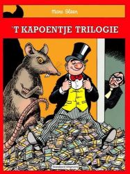 Afbeeldingen van Nero - Kapoentje trilogie (STANDAARD, zachte kaft)