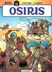 Afbeeldingen van Keos #1 - Osiris