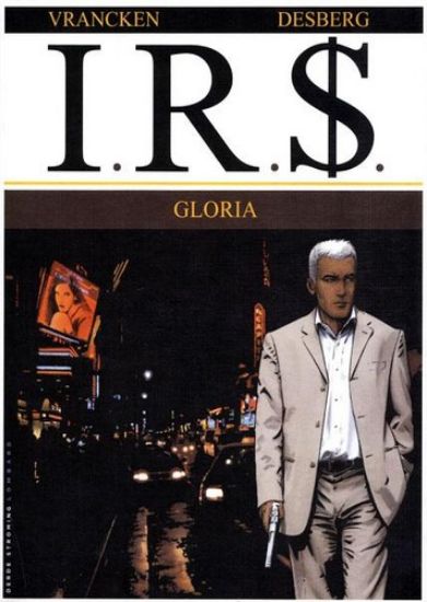Afbeelding van I.r.s #11 - Gloria (LOMBARD, zachte kaft)