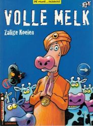 Afbeeldingen van Volle melk #1 - Zalige koeien