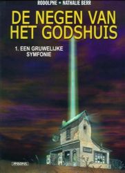 Afbeeldingen van Negen van het godshuis pakket 1+2