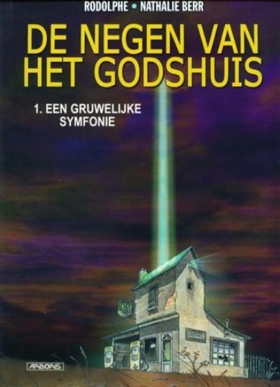 Afbeelding van Negen van het godshuis pakket 1+2 (ARBORIS, zachte kaft)