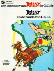 Afbeeldingen van Asterix #5 - Ronde van gallia