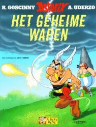 Afbeeldingen van Asterix #33 - Geheime wapen - Tweedehands