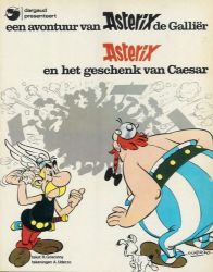 Afbeeldingen van Asterix - Geschenk van caesar