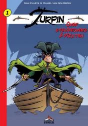 Afbeeldingen van Turpin #1 - Over struikrovers piraten