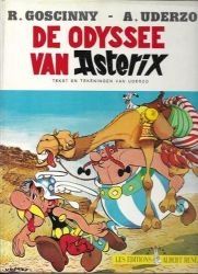 Afbeeldingen van Asterix #26 - Odyssee (ALBERT RENE, zachte kaft)
