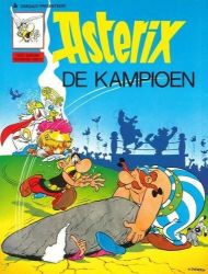 Afbeeldingen van Asterix #3 - Kampioen