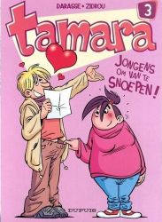 Afbeeldingen van Tamara #3 - Jongens om van te snoepen - Tweedehands