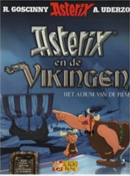 Afbeeldingen van Asterix - Asterix en de vikingen - album van de film