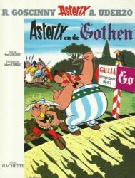 Afbeeldingen van Asterix #6 - En de gothen