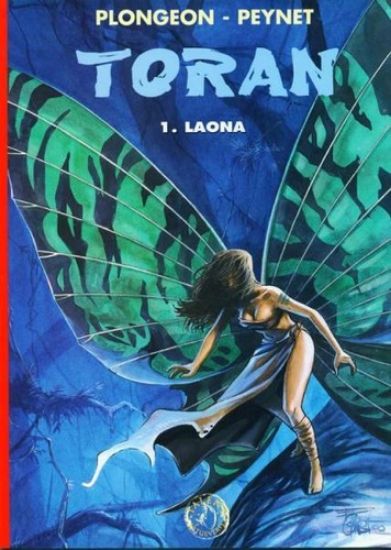 Afbeelding van Toran #1 - Laona (TALENT UITG, zachte kaft)