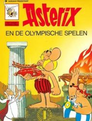 Afbeeldingen van Asterix #14 - Olympische spelen