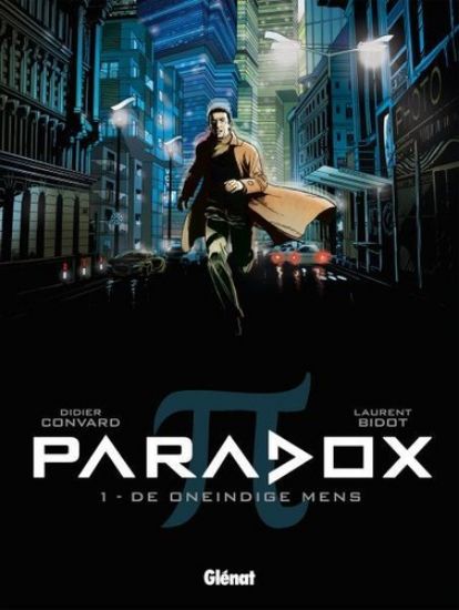Afbeelding van Paradox #1 - Oneindige mens (de) (GLENAT, zachte kaft)