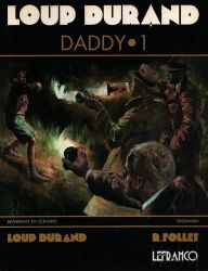 Afbeeldingen van Bd ecrivains #5 - Daddy 1