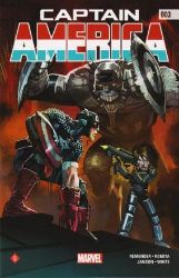 Afbeeldingen van Captain america #3 - Captain america - Tweedehands