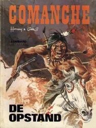 Afbeeldingen van Comanche #6 - De opstand