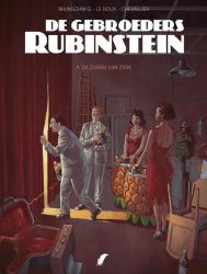 Afbeeldingen van Gebroeders rubinstein #4 - Zonen van zion