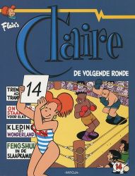 Afbeeldingen van Claire #14 - Volgende ronde - Tweedehands