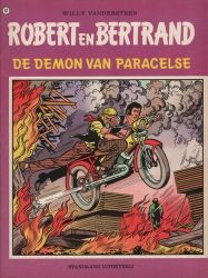 Afbeeldingen van Robert bertrand #42 - Demon van paracelse - Tweedehands (STANDAARD, zachte kaft)