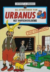 Afbeeldingen van Urbanus #3 - Papschoolgenie - Tweedehands