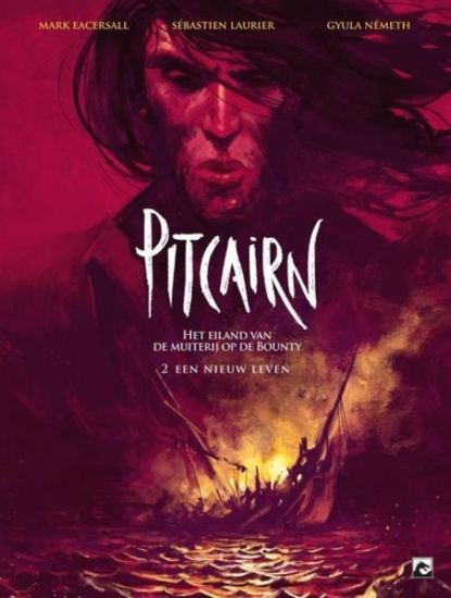 Afbeelding van Pitcairn #2 - Een nieuw leven (DARK DRAGON BOOKS, harde kaft)