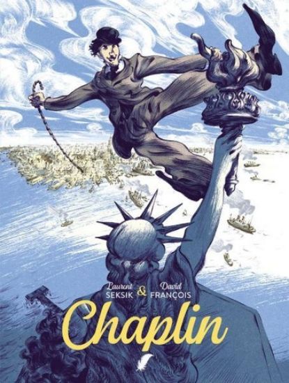 Afbeelding van Charlie chaplin - Charlie chaplin bundeling (DAEDALUS, harde kaft)