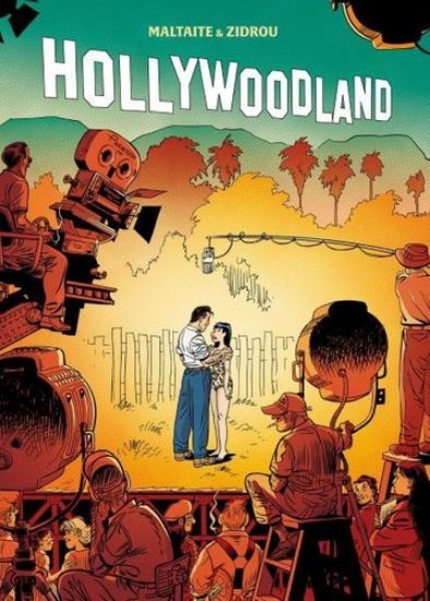 Afbeelding van Hollywoodland #2 (SAGA, harde kaft)