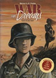 Afbeeldingen van War and dreams #1 - Tussen twee kapen