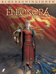 Afbeeldingen van Bloedkoninginnen - eleonora #4 - Eleonora zwarte legende 4