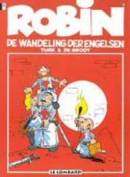 Afbeeldingen van Robin hoed #7 - Wandeling der engelsen